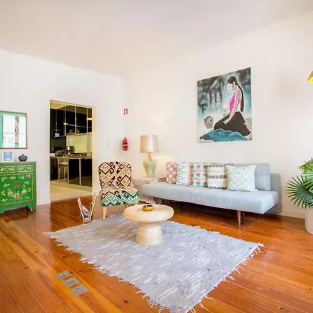 Апартаменти Chiado Apartment, The Heart Of *
