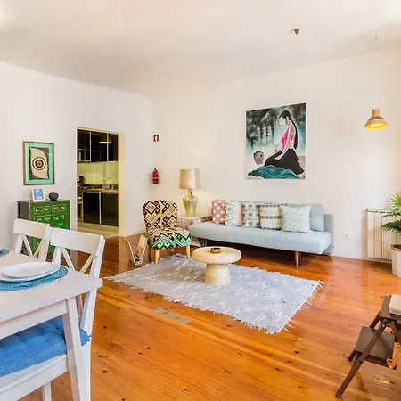 Chiado Apartment, The Heart Of Апартаменти Лісабон