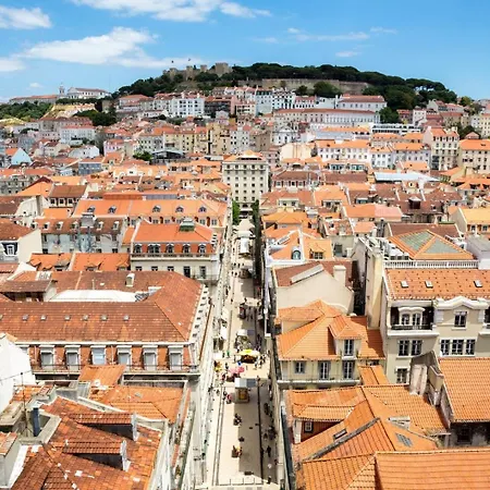 Апартаменти Chiado Apartment, The Heart Of