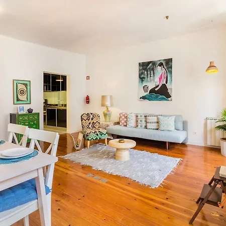 Chiado Apartment, The Heart Of 리스본