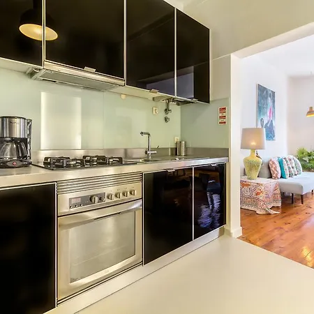 Chiado Apartment, The Heart Of Лісабон