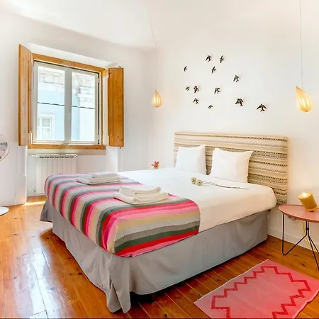 Chiado Appartamento Lisbona