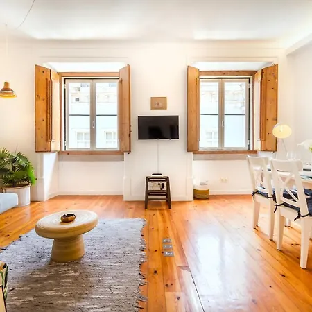 Chiado Apartman Lisboa