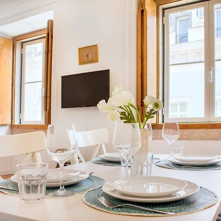 Appartement Chiado Lisboa