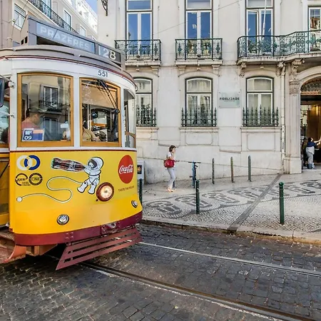 דירה Chiado *