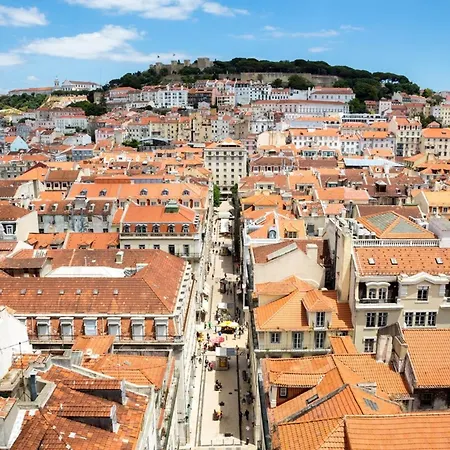 Διαμέρισμα Chiado Lisboa