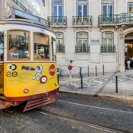 아파트 Chiado Apartment, The Heart Of *