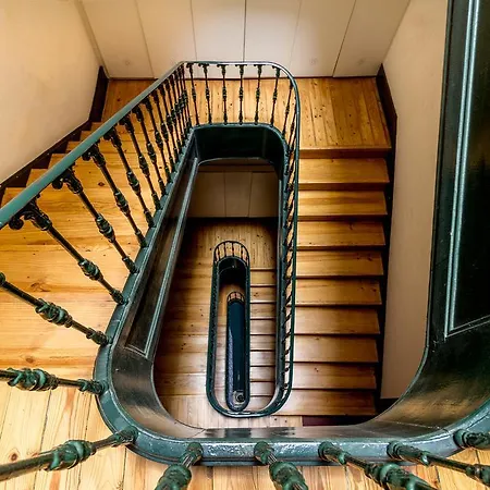 Chiado Apartment, The Heart Of 리스본