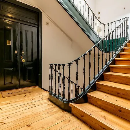 Chiado Apartment, The Heart Of 아파트 리스본